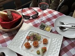 -塞纳河法国餐厅(意式风情街店)