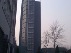 教学楼-天津工业大学(河东校区)