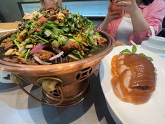 -黑窑厂糖油饼烤鸭·清真菜(旗舰店)