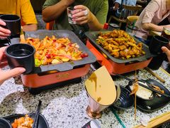 -炭舍干锅(华发商都店)