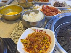 -安又胖韩国烤肉(美罗城店)