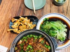 -小杨烤肉(朱雀店)