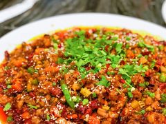 白特色霸王兔-江湖黑大兔(杨家坪店)
