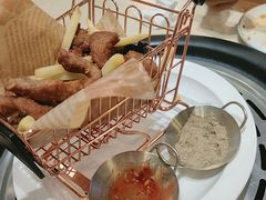 -船梆煮•蒸汽海鲜·炉火烤肉(五四广场店)