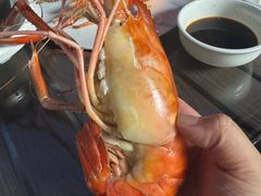 -七的湖·晚芳亭·阳澄湖农家菜·大闸蟹(莲花岛店)