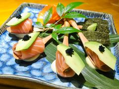蟹膏卷-东岸料理·寿司·刺身
