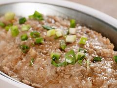 顺德蒸肉饼-重庆万豪中餐厅·Man Ho