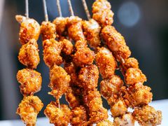 -新哥小串·臭米线(风尚米兰店)