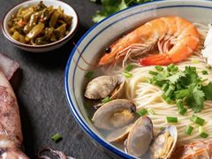 -渔满仓海鲜面·小镇渔家菜(石浦大庆路店)