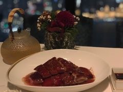 黑松露挂炉烤鸭-金轩中餐厅 Jin Xuan(浦东丽思卡尔顿酒店)