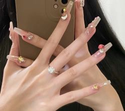 -1T·1M 日式美甲美睫