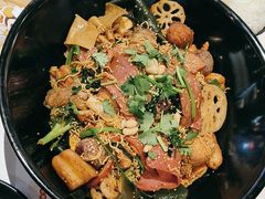 -醉人椒麻辣香锅(上地华联店)
