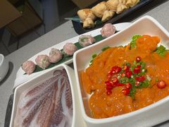 -海底捞火锅(团结桥店)