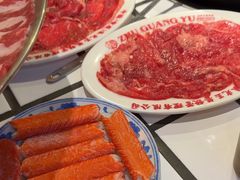 -朱光玉火锅馆(正弘城店)