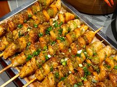 -侠舍·江湖烤全羊·大排档(沌口总店)