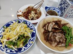 素菜拼盘-御陕坊(交大店)