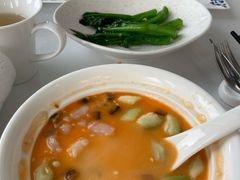 -广州塔晖粤轩中餐厅