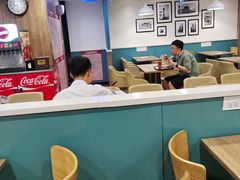 大堂-魏家凉皮(十里河店)