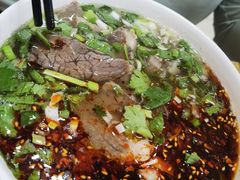 牛肉面-玉香宫河州牛肉拉面