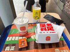 -汉堡王(北京三里屯购物中心)