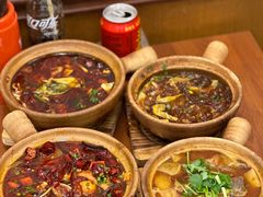 -罗妈砂锅(四川成都奎星楼店)