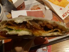 -肯德基(南安中骏世界城店)