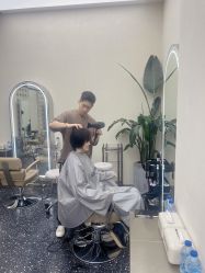 -Hair Co.一间沙龙