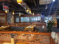 大堂-蜀家渝重庆火锅(南屏街店)