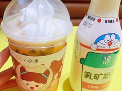 -麦当劳(普陀香溢花城店)