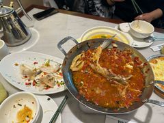 -小菜园新徽菜(合肥瑶海万达店)