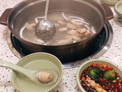 酱料-椰子营·椰子鸡火锅(万象里店)