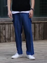 点击看大图 -怒马会 全麻衬西装高级定制