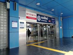 -梨园(地铁站)