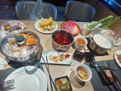 -星伦多自助料理(爱琴海店)