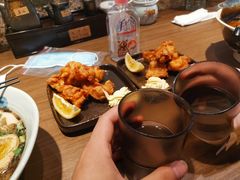 炸鸡块-雷神拉面(财富中心玉米楼店)