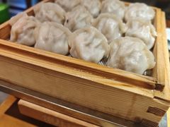招牌大虾仁蒸饺-倍儿美海鲜排挡·非遗海鲜蒸饺(洋货店)