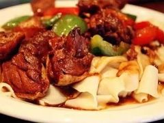 -百格里格.Uyghur cuisine(百色路店)