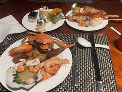 -温州王朝大酒店-自助餐厅