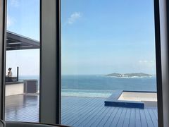 -瑰丽酒店·海吧·天际下午茶·现场DJ·天台酒吧