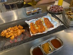 -马路牙子烧烤音乐酒馆(望京店)