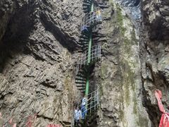 -十渡东湖港风景区