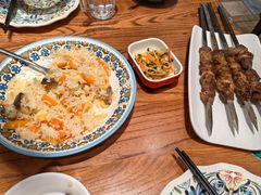 -驿楼兰·新疆菜(火车站店)