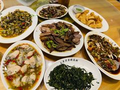 -长平老姿娘夜粥(平东一街店)