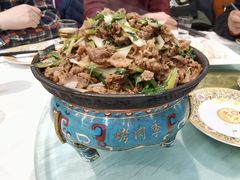 -烤肉季饭庄