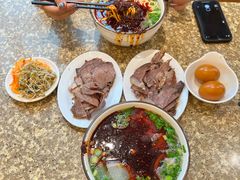 -磨沟沿老字号牛肉面·清真(金港城店)