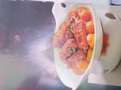 -聆桂烤鸭·金奖烤鸭(静联广场店)