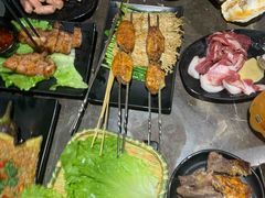 特色烤牛肉-江城二当家烤牛肉(莲塘新村店)