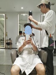 -3AM HAIR SALON烫发染发接发