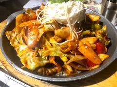 -姜虎东白丁烤肉(恒隆广场店)