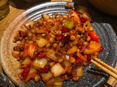 -冰川延边料理·炭烤串(原小木屋店)